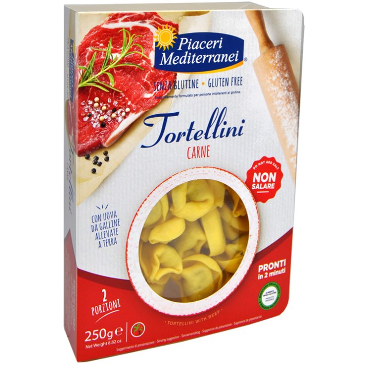 Tortellini Fleisch Piaceri Mediterranei 250g