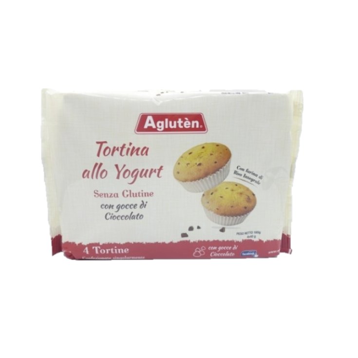 Agluten Joghurt-Törtchen 4 Törtchen