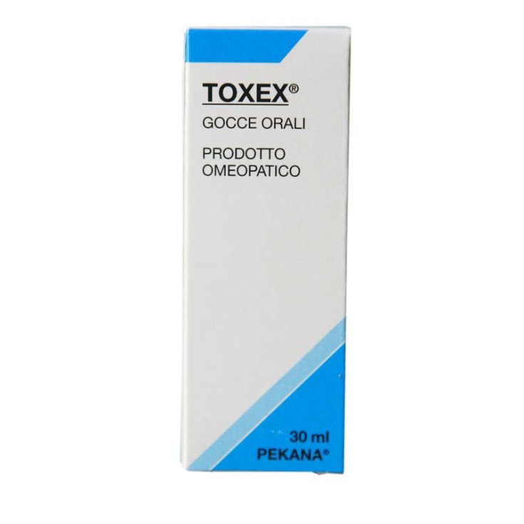 Toxex Pekana Named 30ml