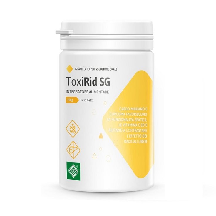 ToxiRid SG GHEOS Granulat 150g