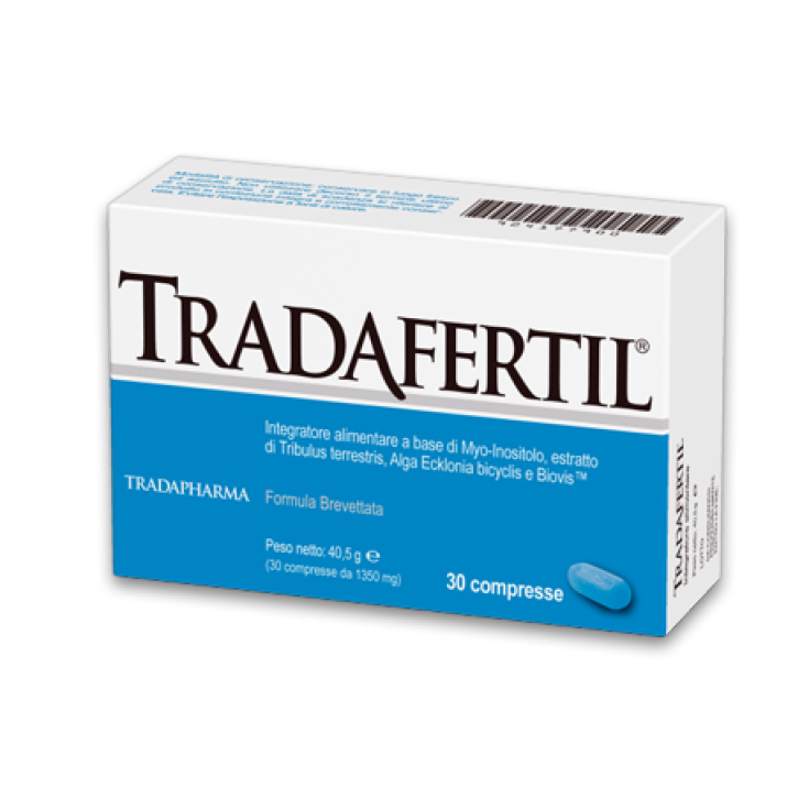 Tradafertil 30 Tabletten