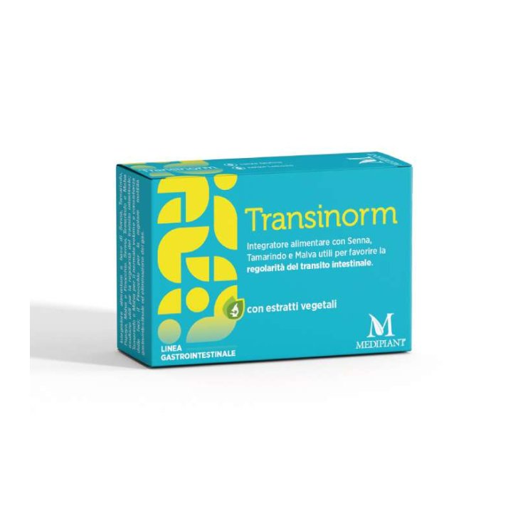 Transinorm Mediplant 40 Tabletten