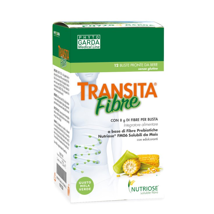 Phyto Garda Fibre Transits 12 Getränkebeutel