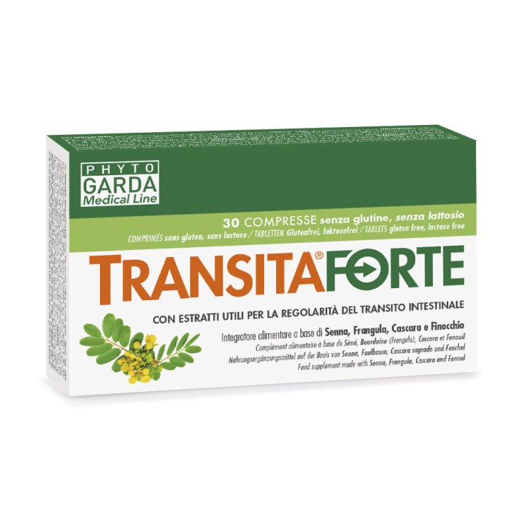 Transita Forte Phyto Garda 30 Tabletten
