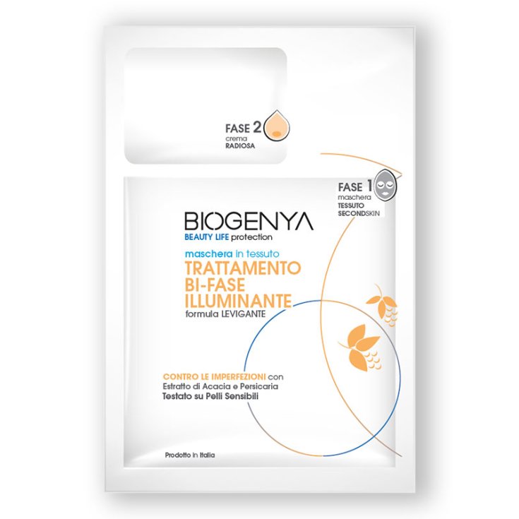 Biogenya Einzeldosis Illuminating Bi-Phase Treatment