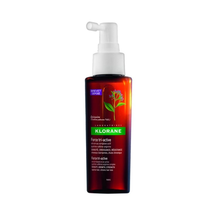 Klorane Tri-Active stärkende Behandlung 100ml