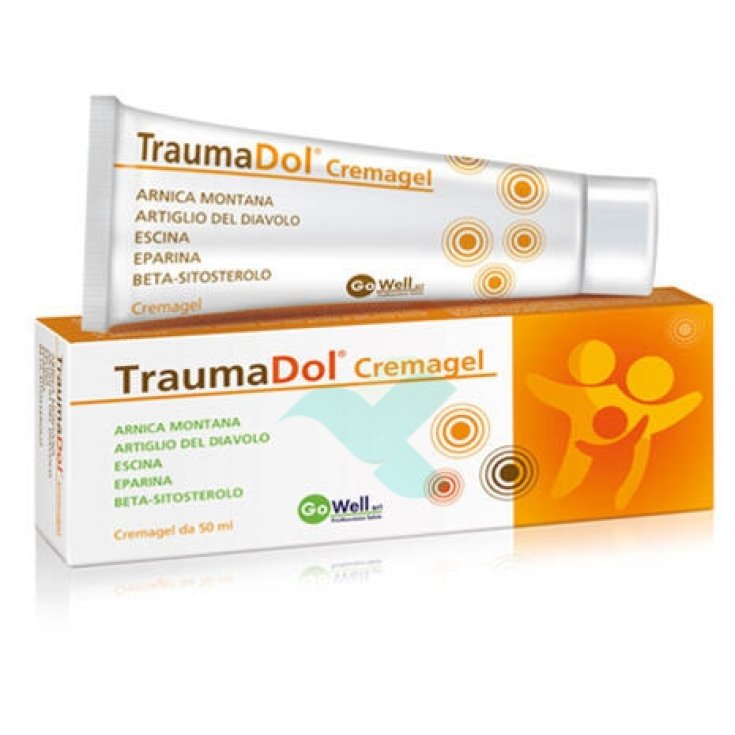 Traumadol Chemodis-Creme 50ml