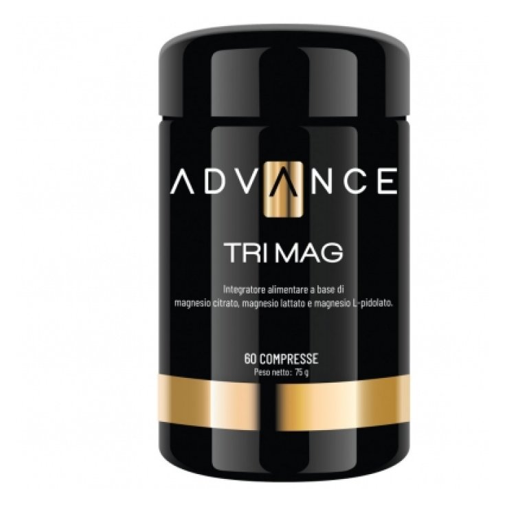 Tri Mag Advance 60 Tabletten