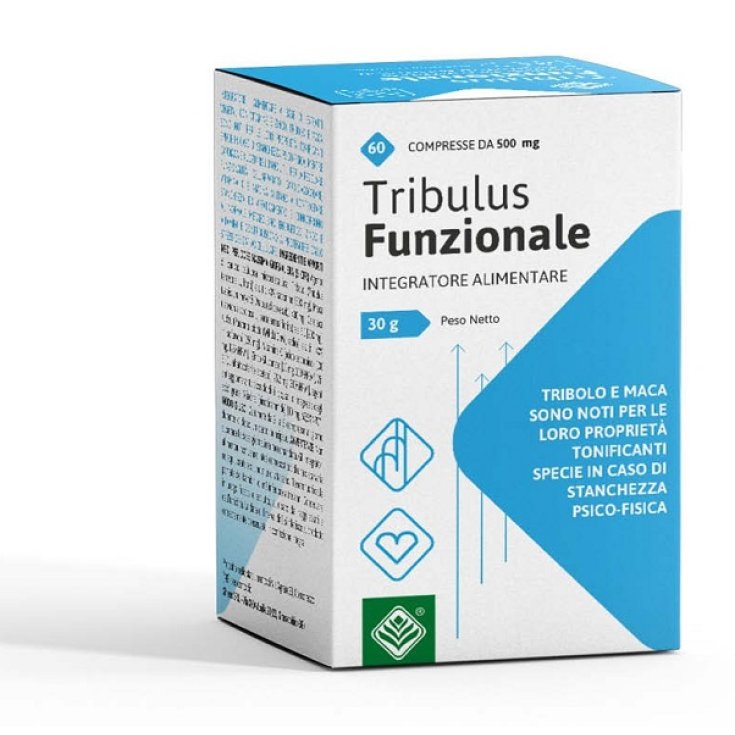 Tribulus Functional GHEOS 60 Tabletten