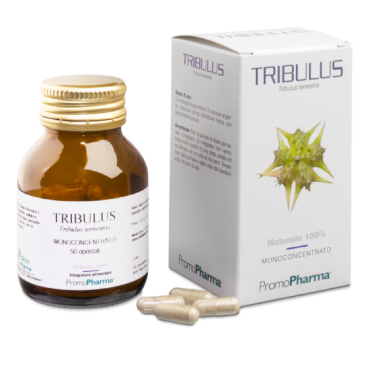 Tribulus PromoPharma 50 Kapseln