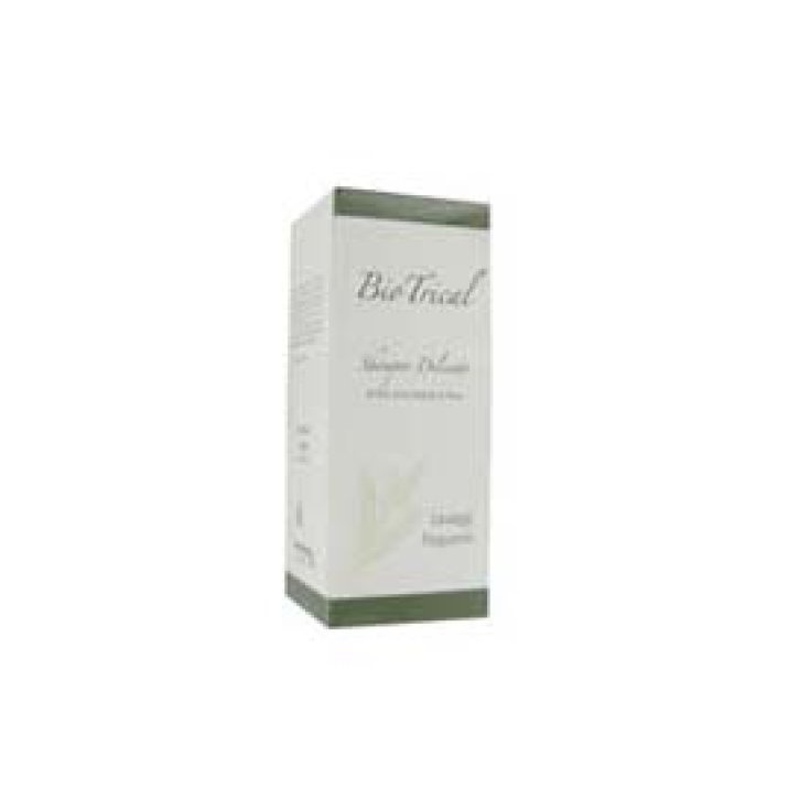 Biotrical Delicate Shampoo mit Olivenöl 250ml