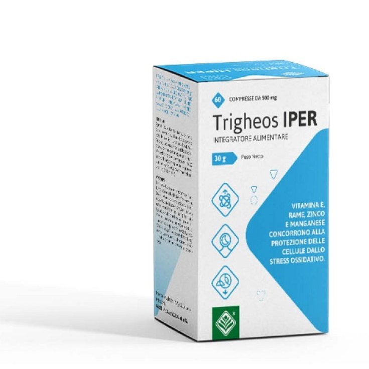 Trigheos IPER GHEOS 60 Tabletten