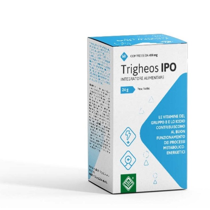 Trigheos IPO GHEOS 60 Tabletten