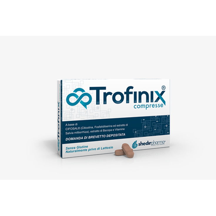 Trofinix® ShedirPharma® 20 Tabletten