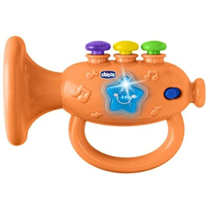 Trompetenbaby Senses CHICCO 3-24 Monate