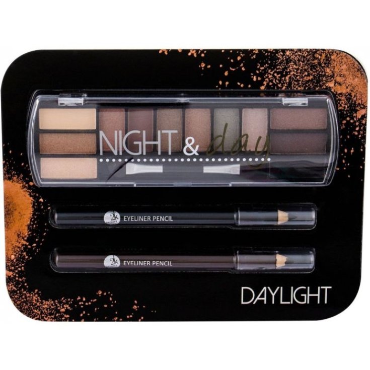 Trousse 4438000 Paletten Daylight 2K 1 Set