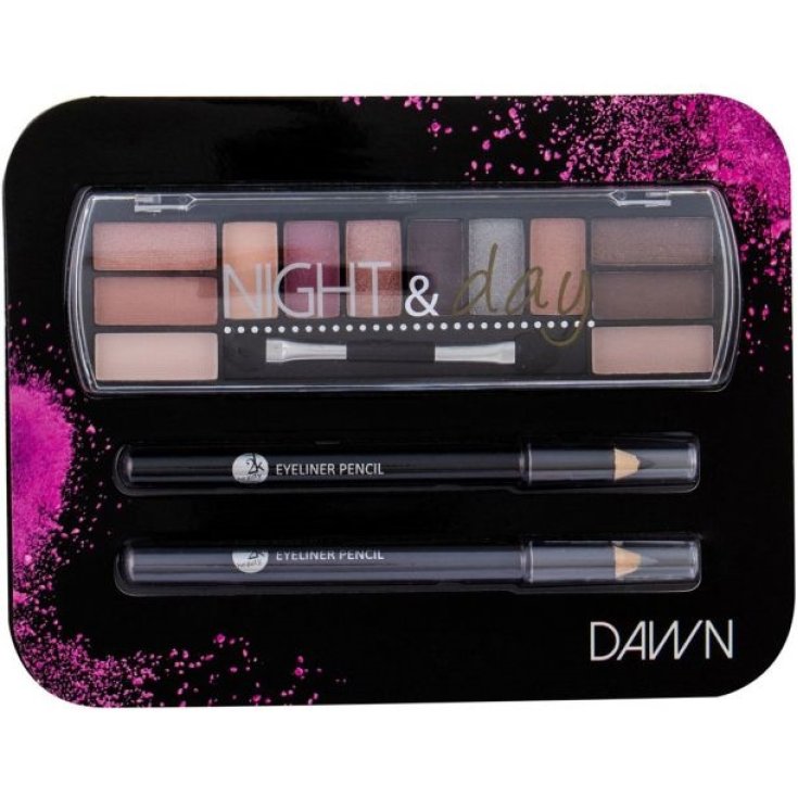 Trousse 4439000 Paletten Dawn 2K 1 Set