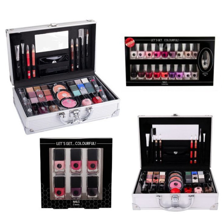 Trousse 4445000 Advent 2K 1 Kosmetikset