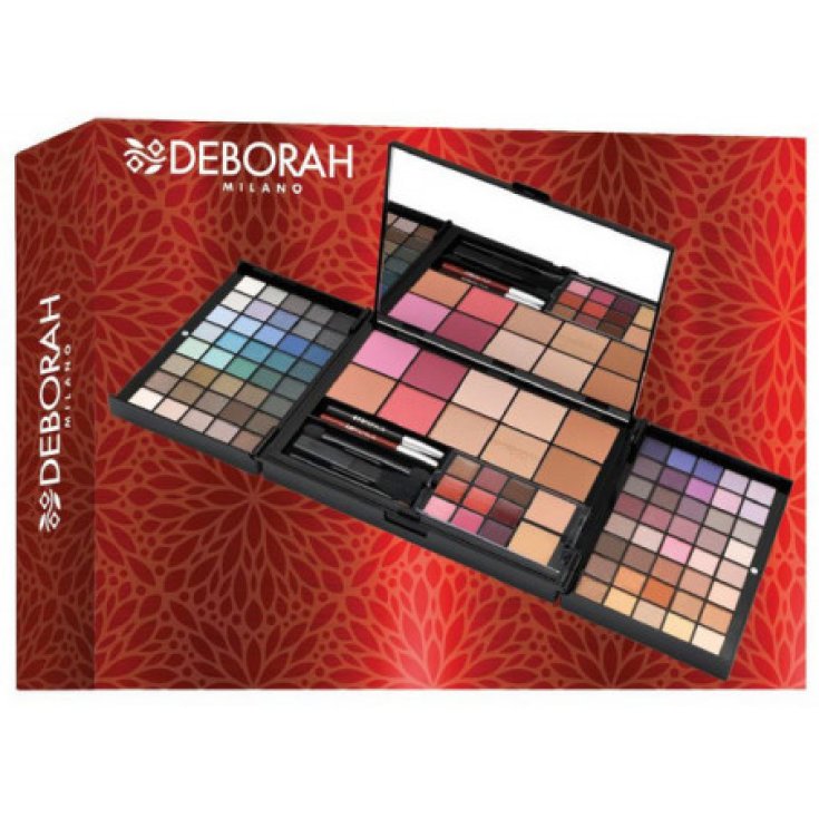 Trousse Make-up Groß 9860 Deborah 1 Box