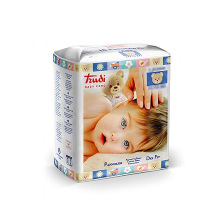 Trudi Baby Care Extra Large 15 / 30Kg 14 Windeln