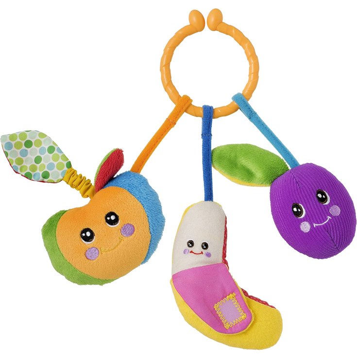 Tutti Frutti Baby Senses CHICCO 3-24 Monate