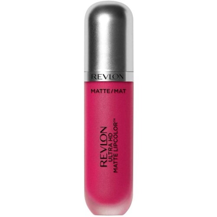 Ultra HD Matte Lip Mousse™ Temptation 615 REVLON 1 Lippentönung