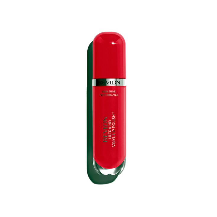 Ultra HD Vinyl Lip Polish Fearless Who 900 REVLON 1 Lippenstift