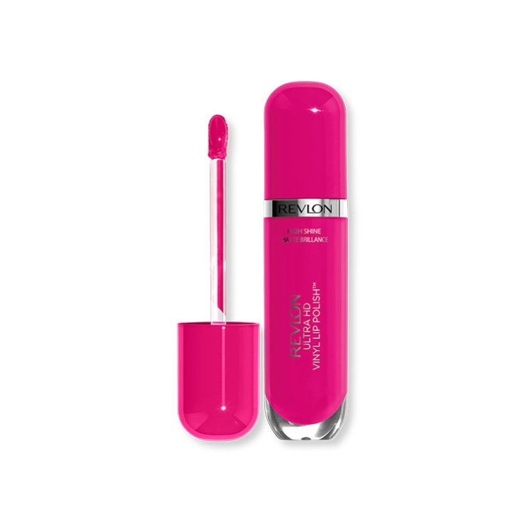 Ultra HD Vinyl Lip Polish Rule The World 975 REVLON 1 Lippenstift