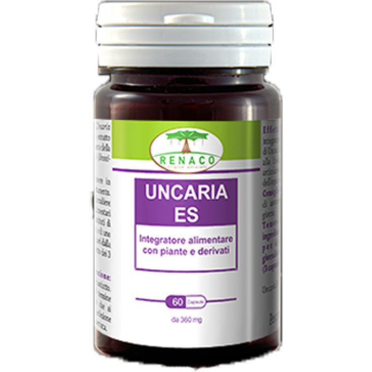 UNCARIA ES Renaco 60 Kapseln