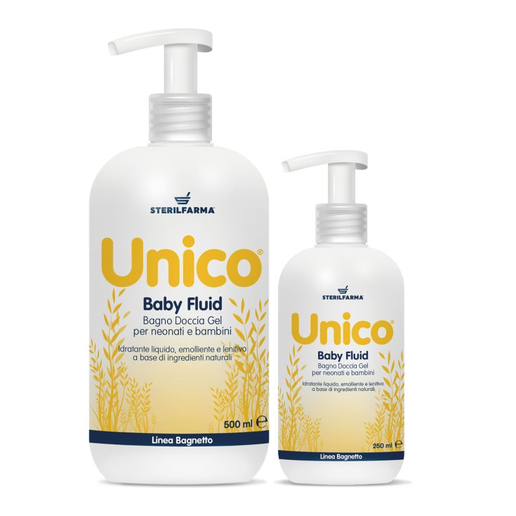 Unico Babyflüssigkeit Sterilfarma® 250ml