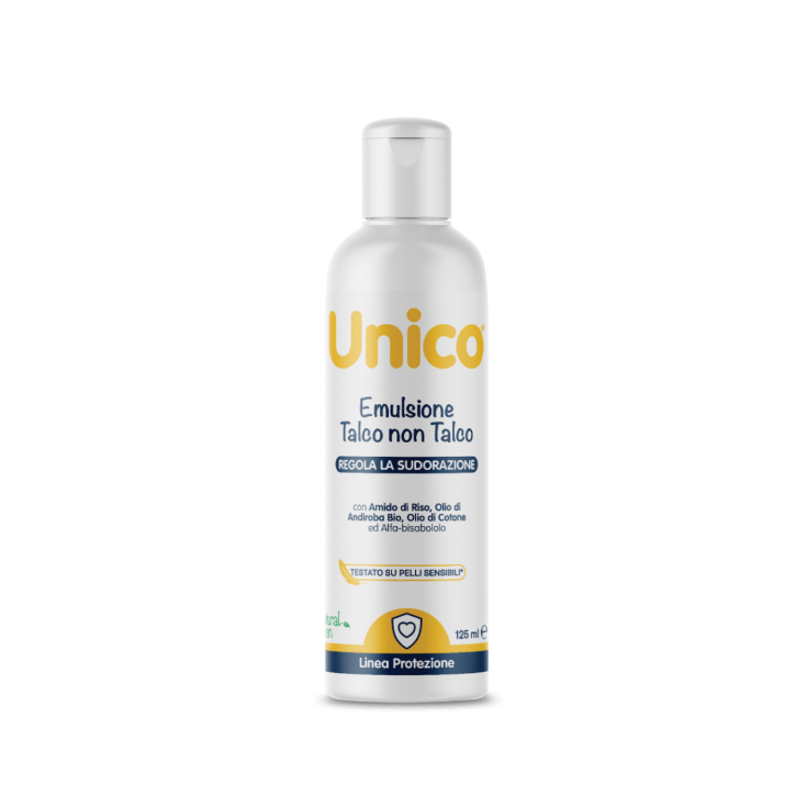 Unico Emulsion Talk Non Talk Sterilfarma 125ml