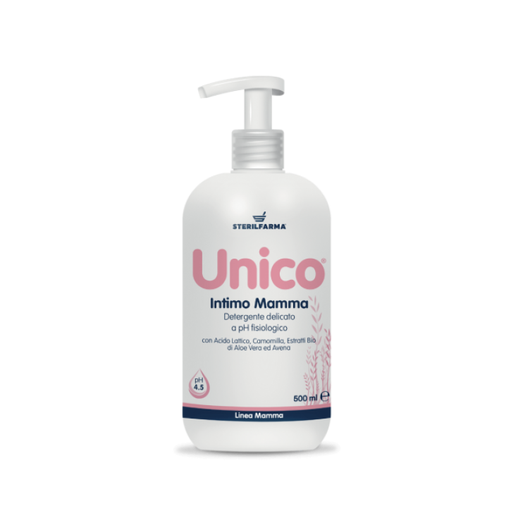 Unico Intimo Mamma Sterilfarma 500ml