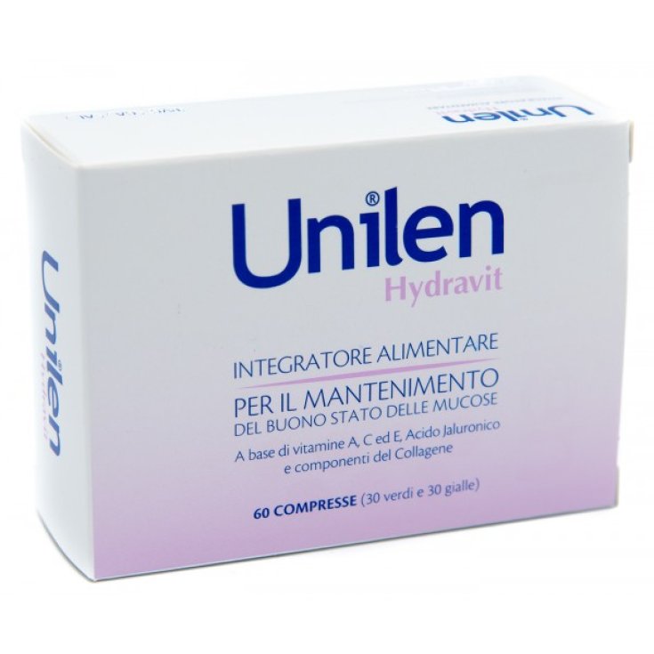 Unilen Hydravit UNIDERM 60 Tabletten