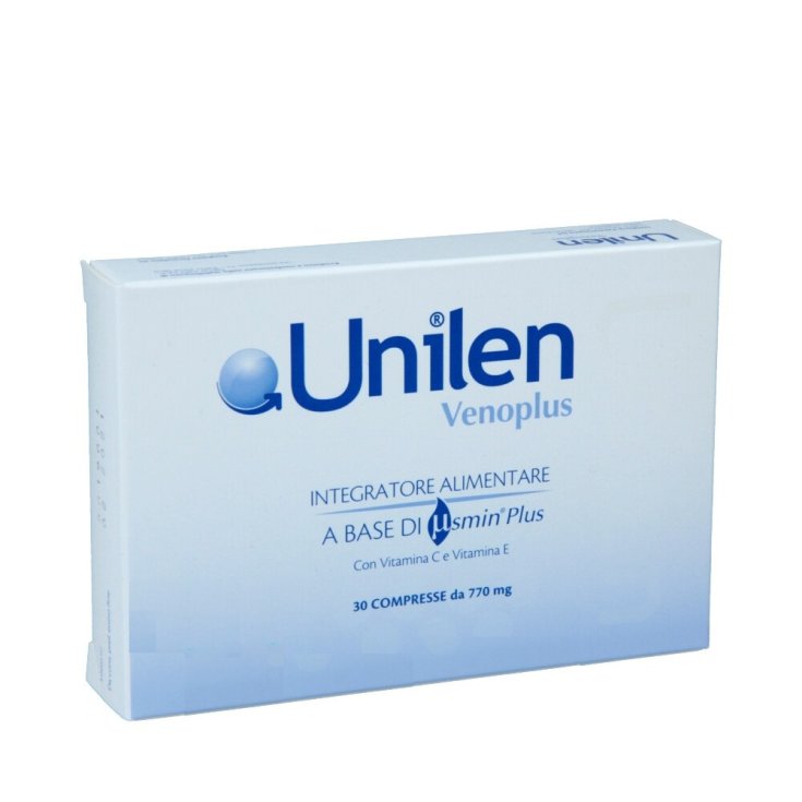 Unilen Venoplus UNIDERM 30 Tabletten
