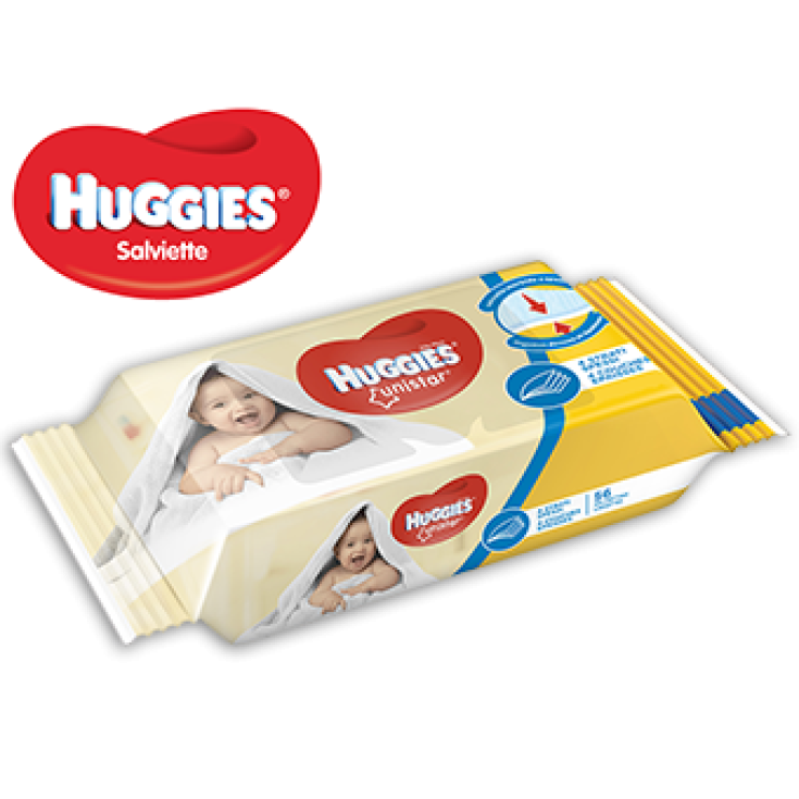 HUGGIES BABY WIPES NEU ST.