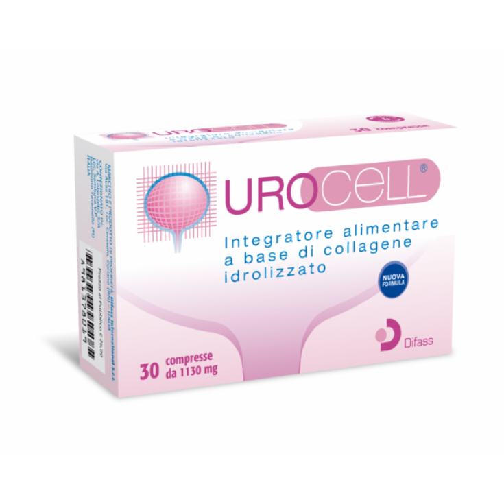 Urocell® Difass 30 Tabletten mit 1130 mg