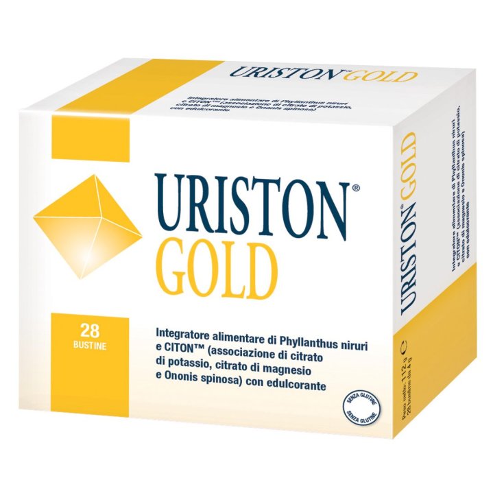 Uriston® Gold Natural Bradel 28 Beutel