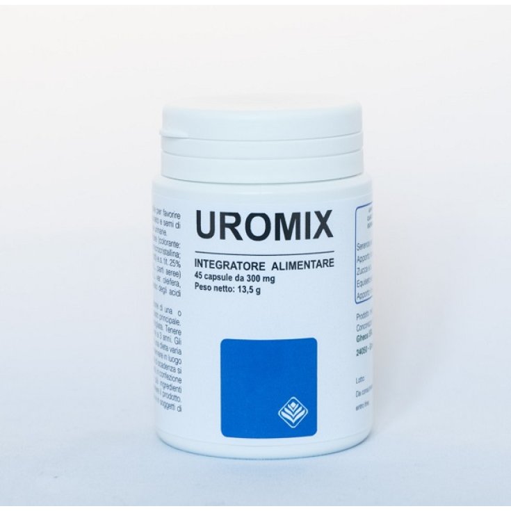 Uromix GHEOS 45 Kapseln