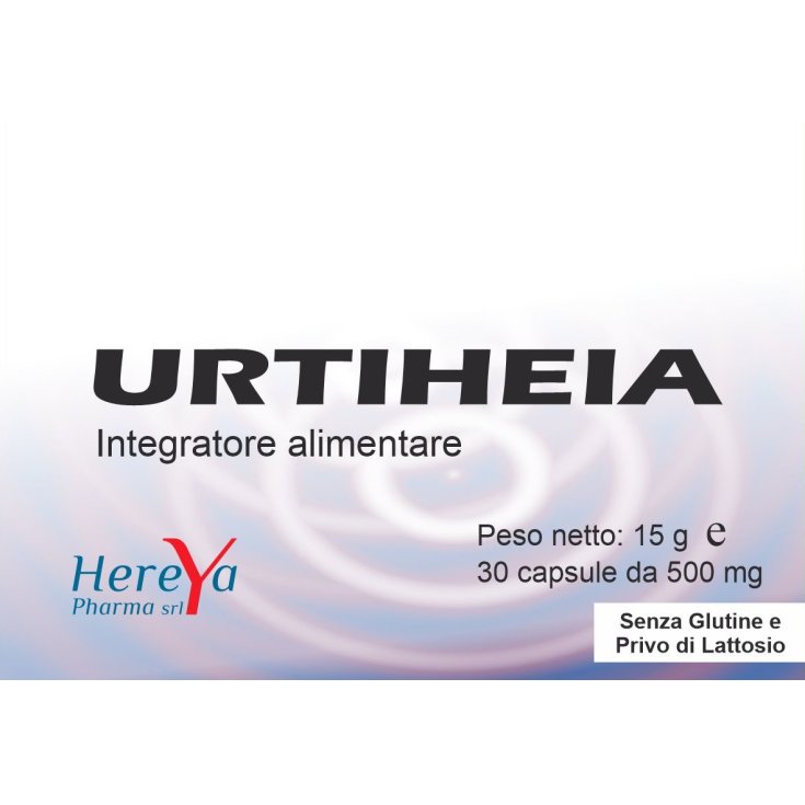 Urtiheia Hereya Pharma 30 Kapseln