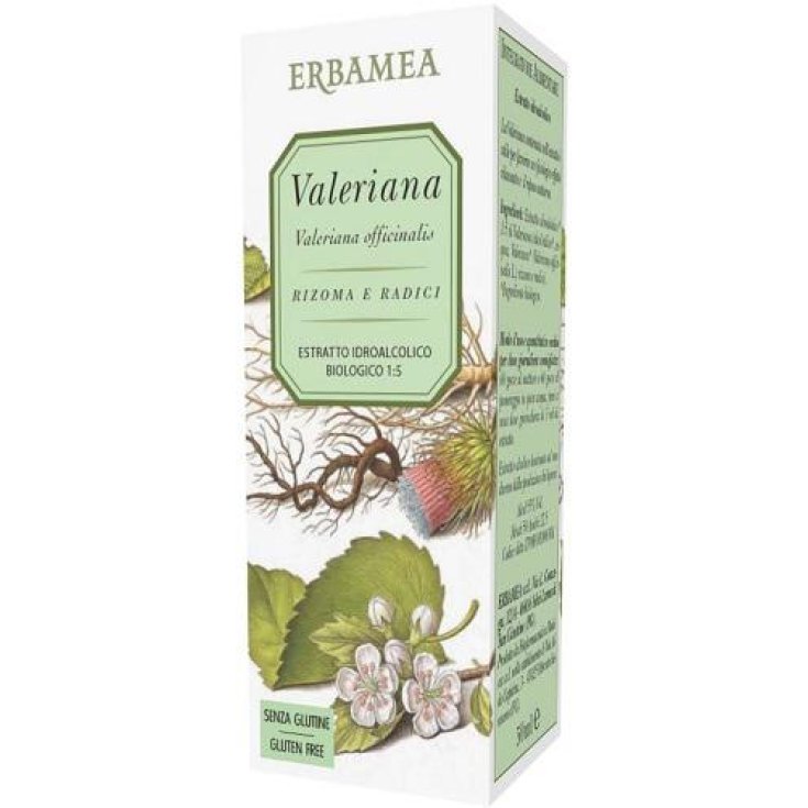 Baldrian Erbamea 50ml