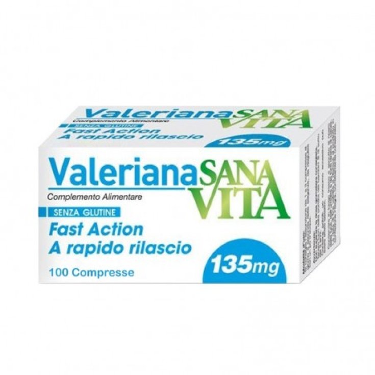 Baldrian SanaVita Paladin Pharma 100 Tabletten