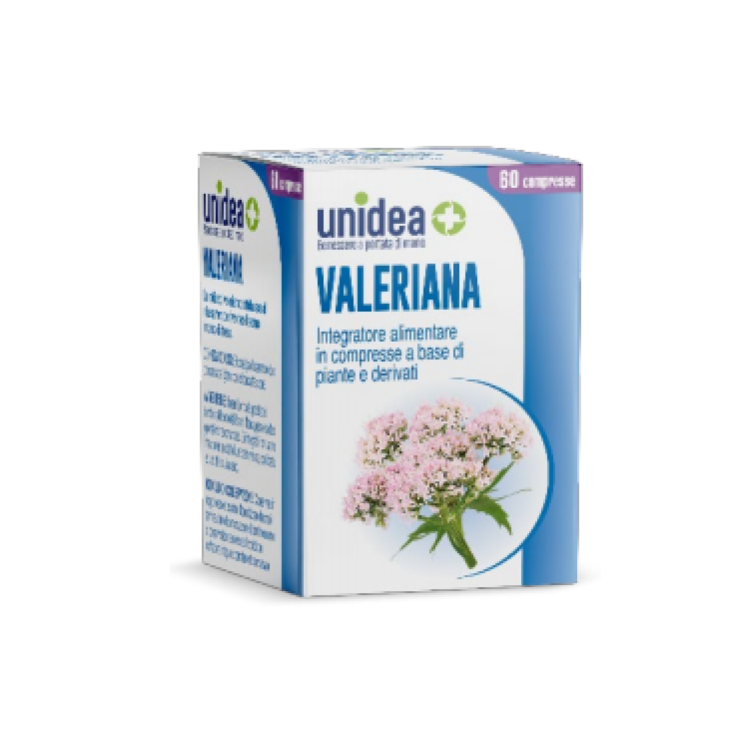 VALERIANA unidea 60 Tabletten