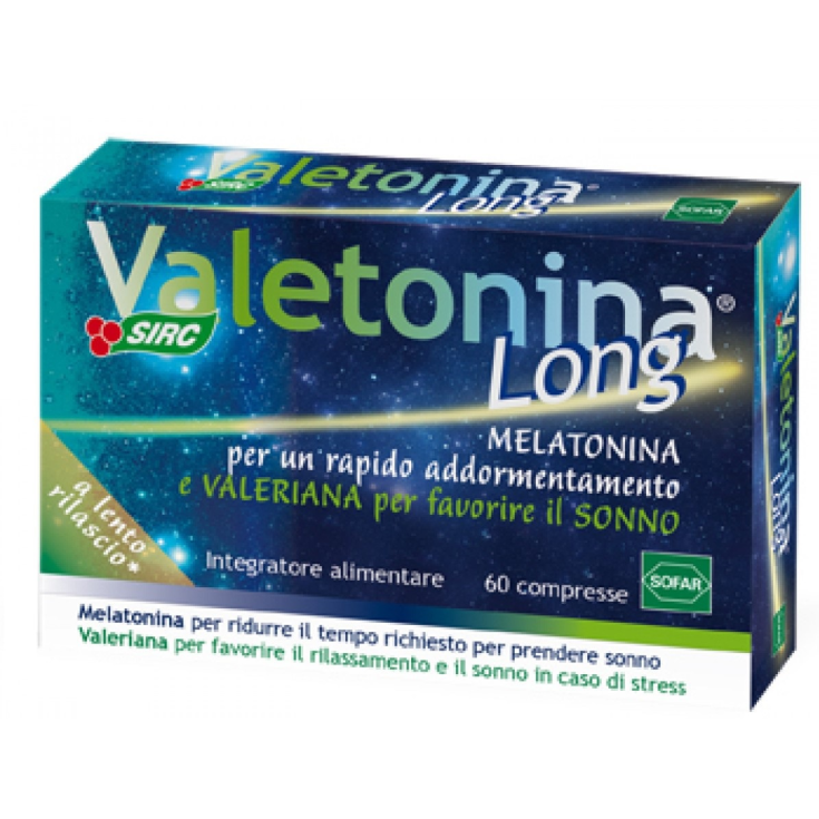 Valetonina Long Sofar 60 Tabletten