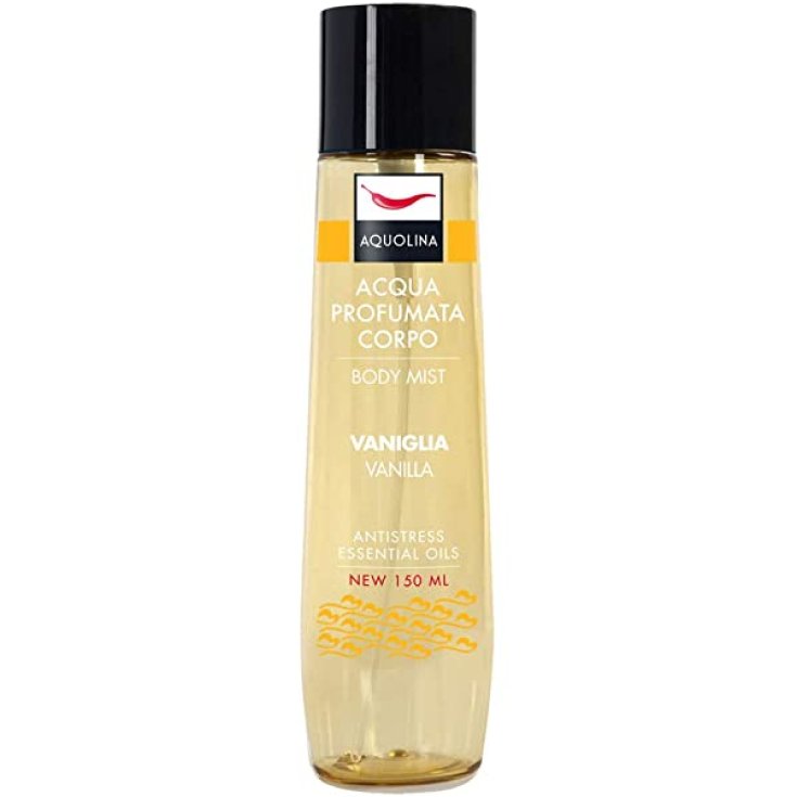 Aquolina Körperparfümiertes Wasser Vanille 150ml