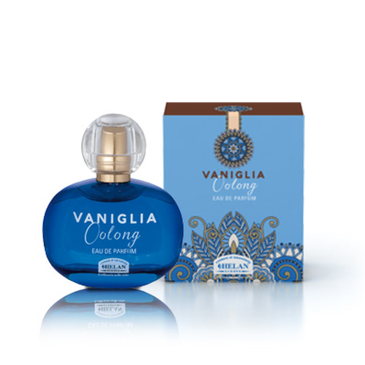 Vanille Oolong Helan 50ml