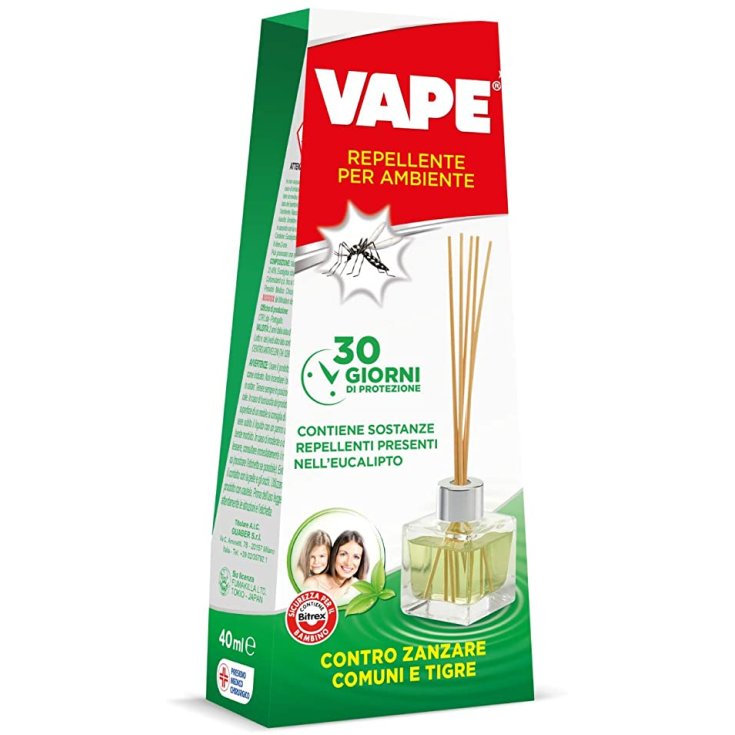 VAPE Umweltschutzmittel 40ml