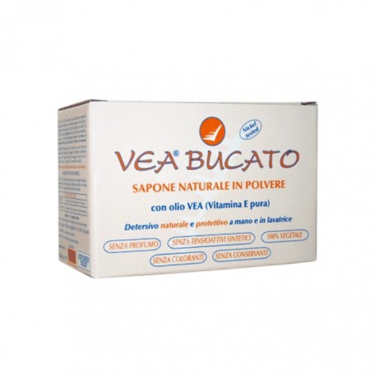 Vea Bucato Naturseife Helka 500g