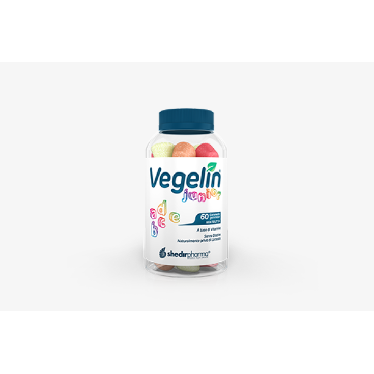 Vegelin® Junior ShedirPharma® 60 Bonbons