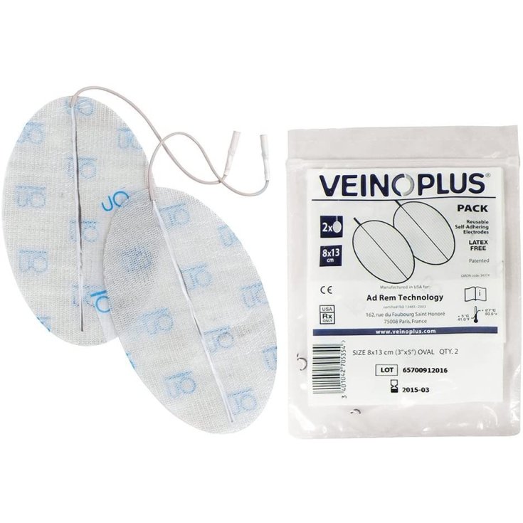 Veino Plus Pack 1 Paar Elektroden