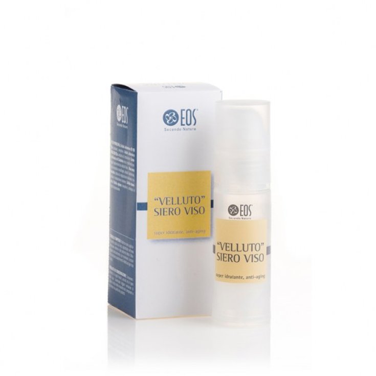 Velvet Gesichtsserum Eos Secondo Natura 30ml